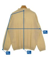 DEMYLEE（デミリー）ニット・セーター ベージュ サイズ:XS レディース/2200631137955