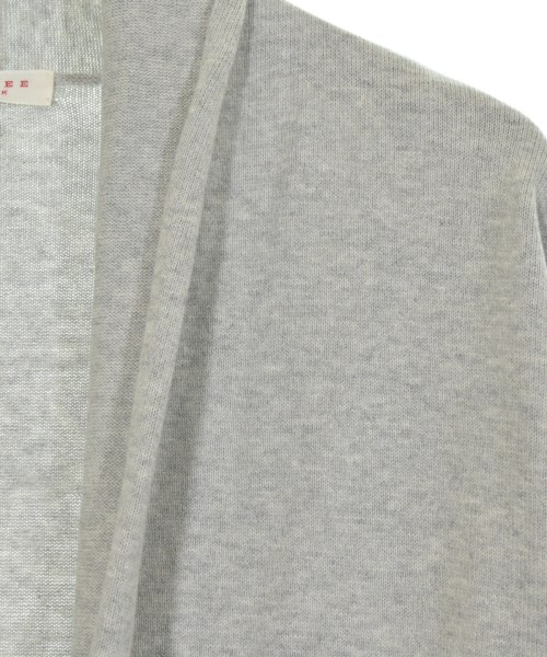 DEMYLEE（デミリー）カーディガン グレー サイズ:XS レディース/2200631137962