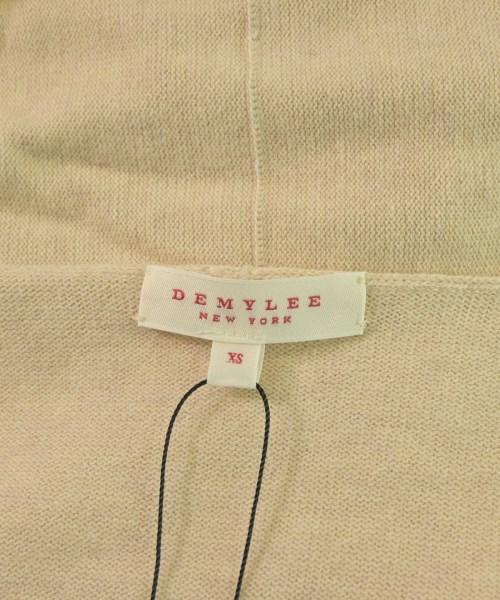 DEMYLEE（デミリー）カーディガン ベージュ サイズ:XS レディース/2200631137979