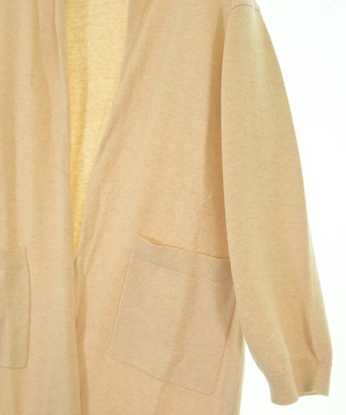 DEMYLEE（デミリー）カーディガン ベージュ サイズ:XS レディース/2200631137979