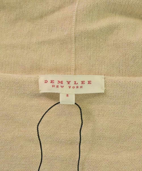 DEMYLEE（デミリー）カーディガン ベージュ サイズ:S レディース/2200631137993