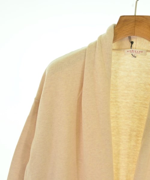 DEMYLEE（デミリー）カーディガン ベージュ サイズ:S レディース/2200631137993