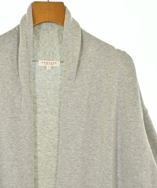 DEMYLEE（デミリー）カーディガン グレー サイズ:S レディース/2200631138068