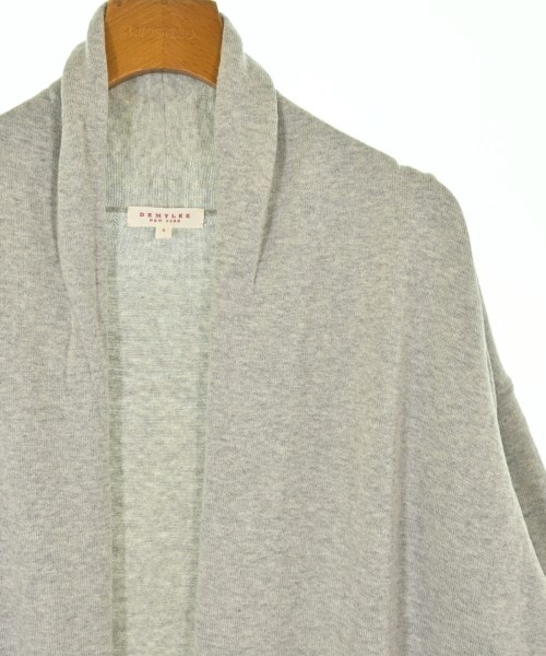 DEMYLEE（デミリー）カーディガン グレー サイズ:S レディース/2200631138075