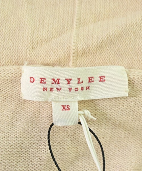 DEMYLEE（デミリー）ニット・セーター ベージュ サイズ:XS レディース/2200631138105
