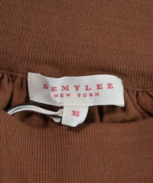 DEMYLEE（デミリー）ロング・マキシ丈スカート 茶 サイズ:XS レディース/2200631138242