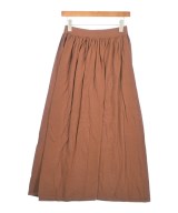 DEMYLEE（デミリー）ロング・マキシ丈スカート 茶 サイズ:XS レディース/2200631138242