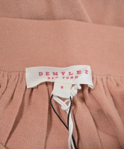 DEMYLEE（デミリー）ロング・マキシ丈スカート ピンク サイズ:S レディース/2200631138266