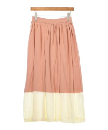 DEMYLEE（デミリー）ロング・マキシ丈スカート ピンク サイズ:S