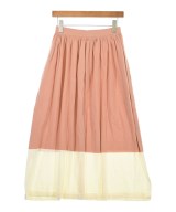 DEMYLEE（デミリー）ロング・マキシ丈スカート ピンク サイズ:S レディース/2200631138266