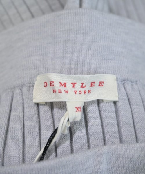 DEMYLEE（デミリー）ロング・マキシ丈スカート グレー サイズ:XS レディース/2200631138280