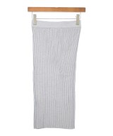 DEMYLEE（デミリー）ロング・マキシ丈スカート グレー サイズ:XS レディース/2200631138280