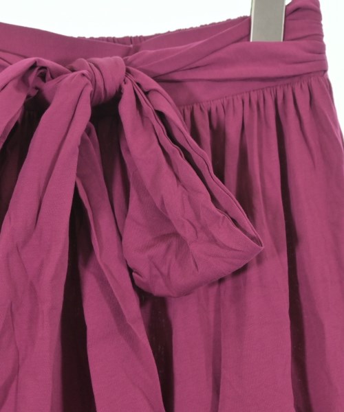 DEMYLEE（デミリー）ロング・マキシ丈スカート 赤 サイズ:XS レディース/2200631138662