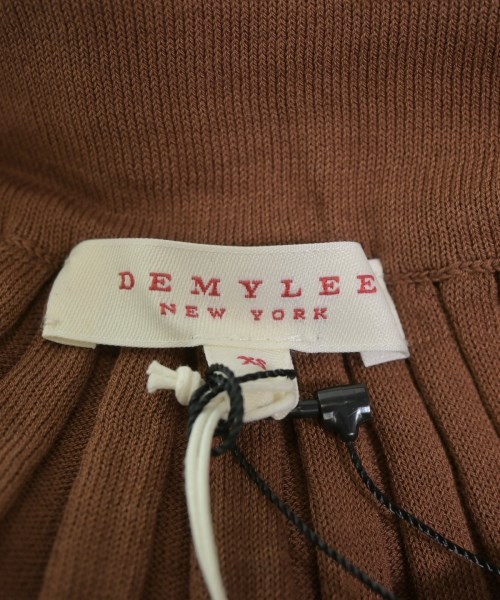 DEMYLEE（デミリー）ロング・マキシ丈スカート 茶 サイズ:XS レディース/2200631138747