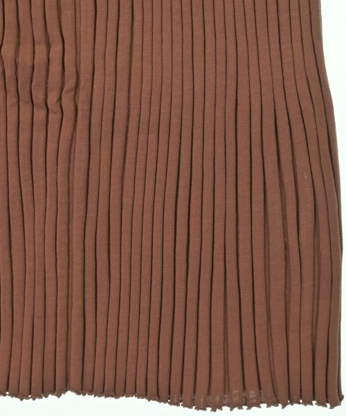 DEMYLEE（デミリー）ロング・マキシ丈スカート 茶 サイズ:XS レディース/2200631138747