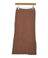 DEMYLEE（デミリー）ロング・マキシ丈スカート 茶 サイズ:XS レディース/2200631138747