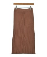 DEMYLEE（デミリー）ロング・マキシ丈スカート 茶 サイズ:XS レディース/2200631138747