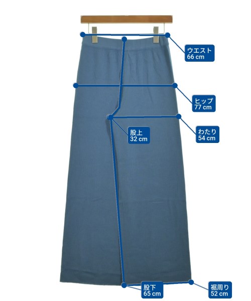 DEMYLEE（デミリー）その他 青 サイズ:S レディース/2200631139751