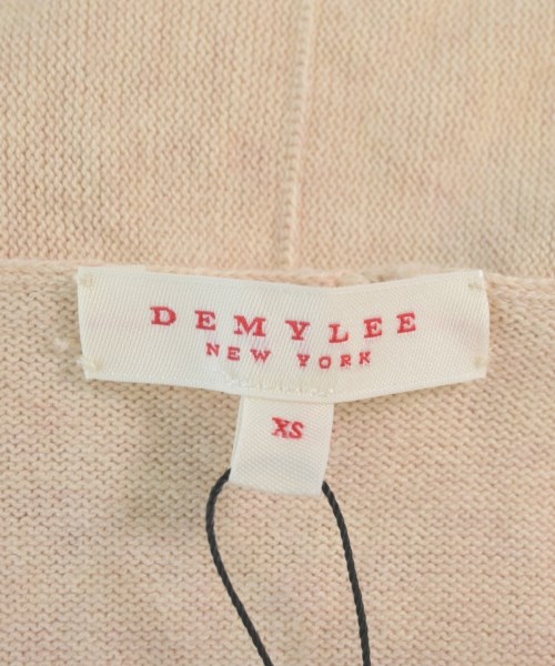 DEMYLEE（デミリー）カーディガン ベージュ サイズ:XS レディース/2200631139812