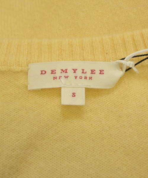 DEMYLEE（デミリー）ニット・セーター 黄 サイズ:S レディース/2200631139867