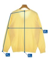 DEMYLEE（デミリー）ニット・セーター 黄 サイズ:S レディース/2200631139867