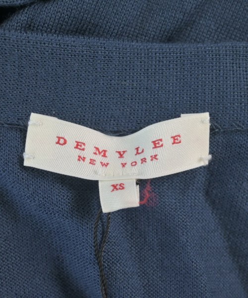 DEMYLEE（デミリー）カーディガン 紺 サイズ:XS レディース/2200631139881