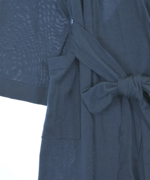 DEMYLEE（デミリー）カーディガン 紺 サイズ:XS レディース/2200631139881