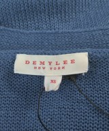 DEMYLEE（デミリー）ニット・セーター 青 サイズ:XS レディース/2200631139904