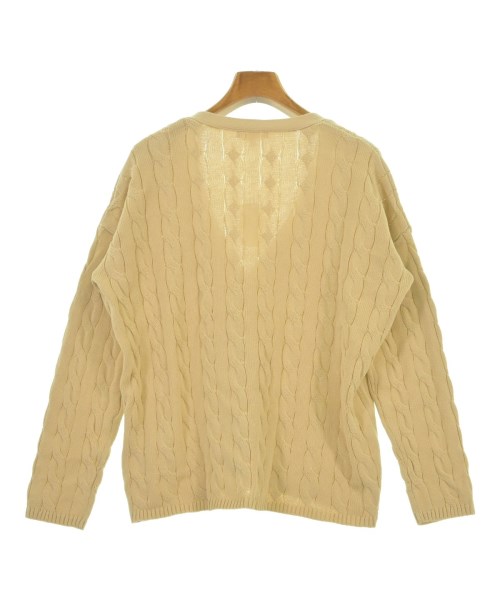 DEMYLEE（デミリー）カーディガン ベージュ サイズ:XS レディース/2200631139980