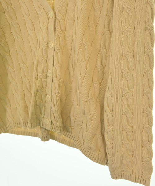 DEMYLEE（デミリー）カーディガン ベージュ サイズ:XS レディース/2200631139980