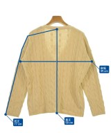 DEMYLEE（デミリー）カーディガン ベージュ サイズ:XS レディース/2200631139980