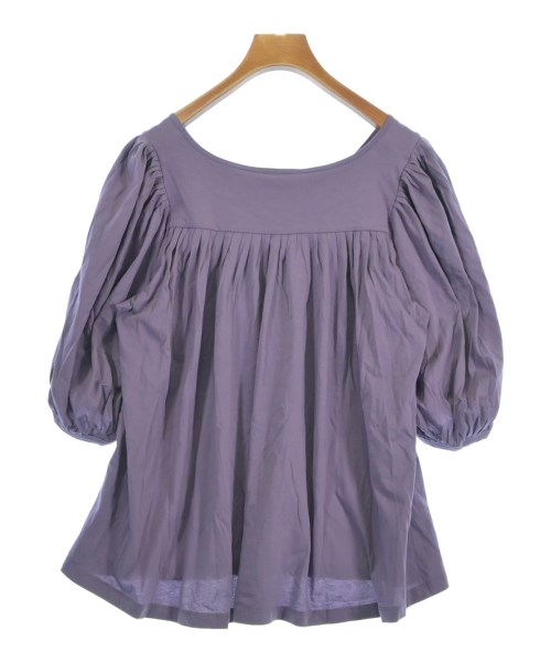 DEMYLEE（デミリー）Tシャツ・カットソー 紫 サイズ:XS レディース/2200631139997