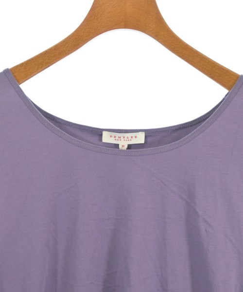 DEMYLEE（デミリー）Tシャツ・カットソー 紫 サイズ:XS レディース/2200631141013