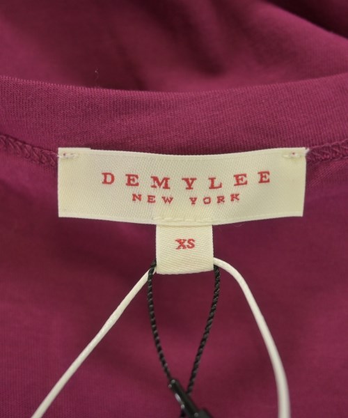 DEMYLEE（デミリー）Tシャツ・カットソー ピンク サイズ:XS レディース/2200631141037