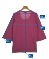 DEMYLEE（デミリー）Tシャツ・カットソー ピンク サイズ:XS レディース/2200631141037