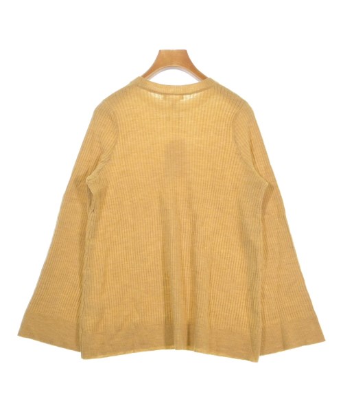 DEMYLEE（デミリー）ニット・セーター 黄 サイズ:XS レディース/2200631141105