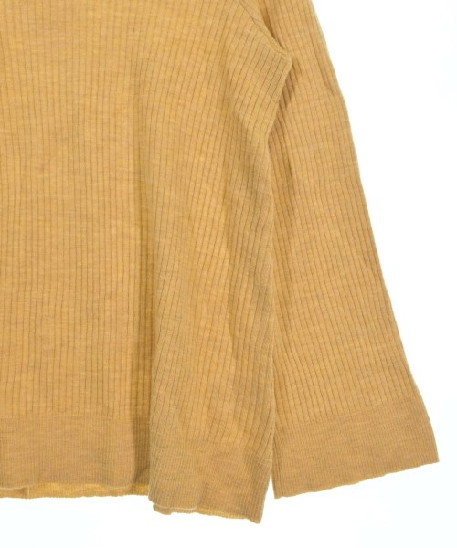 DEMYLEE（デミリー）ニット・セーター 黄 サイズ:XS レディース/2200631141105