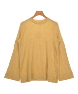 DEMYLEE（デミリー）ニット・セーター 黄 サイズ:XS レディース/2200631141105
