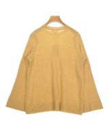 DEMYLEE（デミリー）ニット・セーター 黄 サイズ:XS レディース/2200631141105