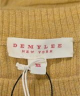 DEMYLEE（デミリー）ニット・セーター 黄 サイズ:XS レディース/2200631141105