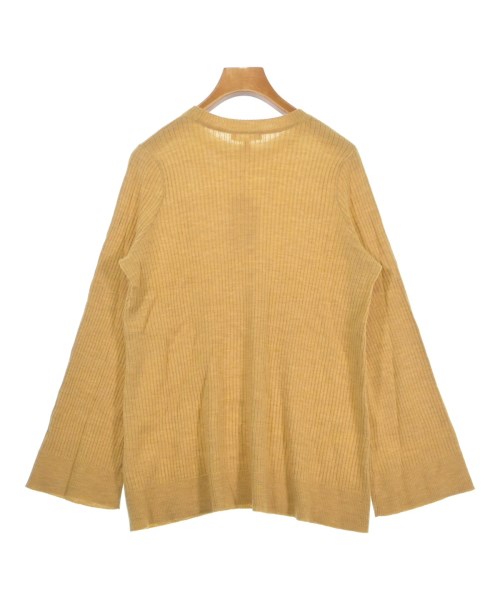 DEMYLEE（デミリー）ニット・セーター 黄 サイズ:S レディース/2200631141112