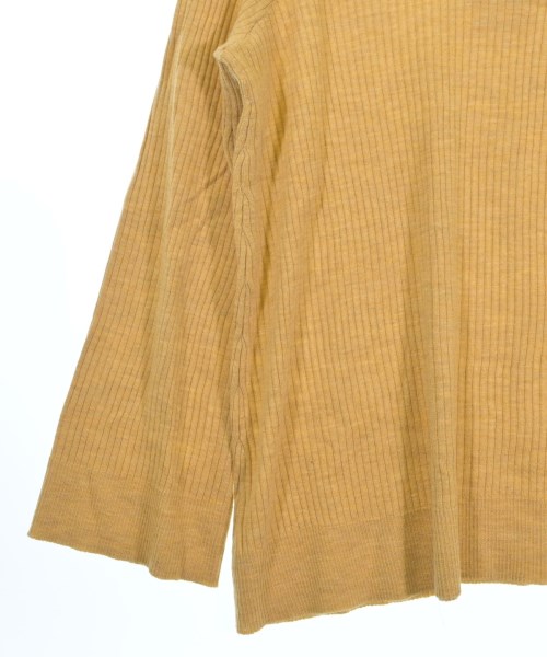 DEMYLEE（デミリー）ニット・セーター 黄 サイズ:S レディース/2200631141112