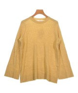 DEMYLEE（デミリー）ニット・セーター 黄 サイズ:S レディース/2200631141112