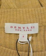 DEMYLEE（デミリー）ニット・セーター 黄 サイズ:S レディース/2200631141112