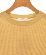 DEMYLEE（デミリー）ニット・セーター 黄 サイズ:S レディース/2200631141112