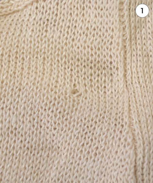 DEMYLEE（デミリー）カーディガン ベージュ サイズ:S レディース/2200631141167