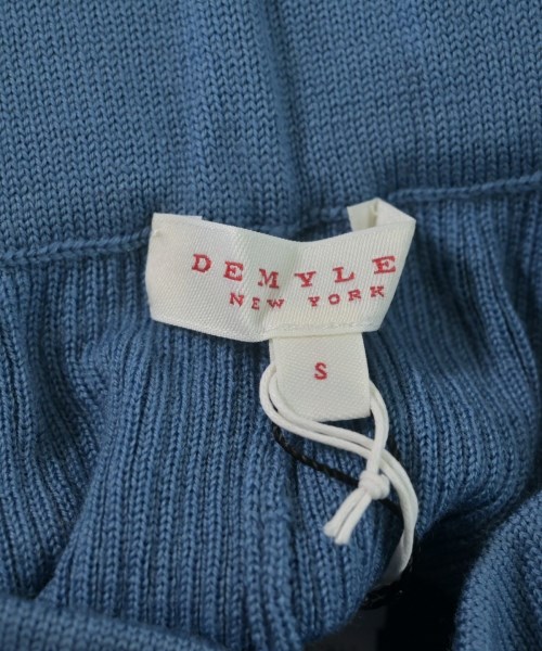 DEMYLEE（デミリー）その他 青 サイズ:S レディース/2200631141860