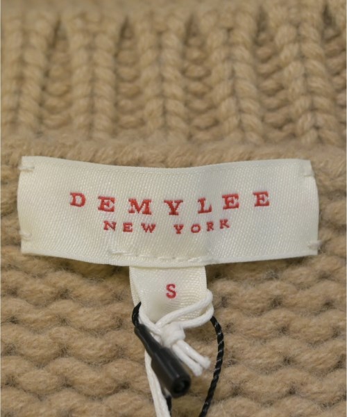 DEMYLEE（デミリー）ニット・セーター ベージュ サイズ:S レディース/2200631141877