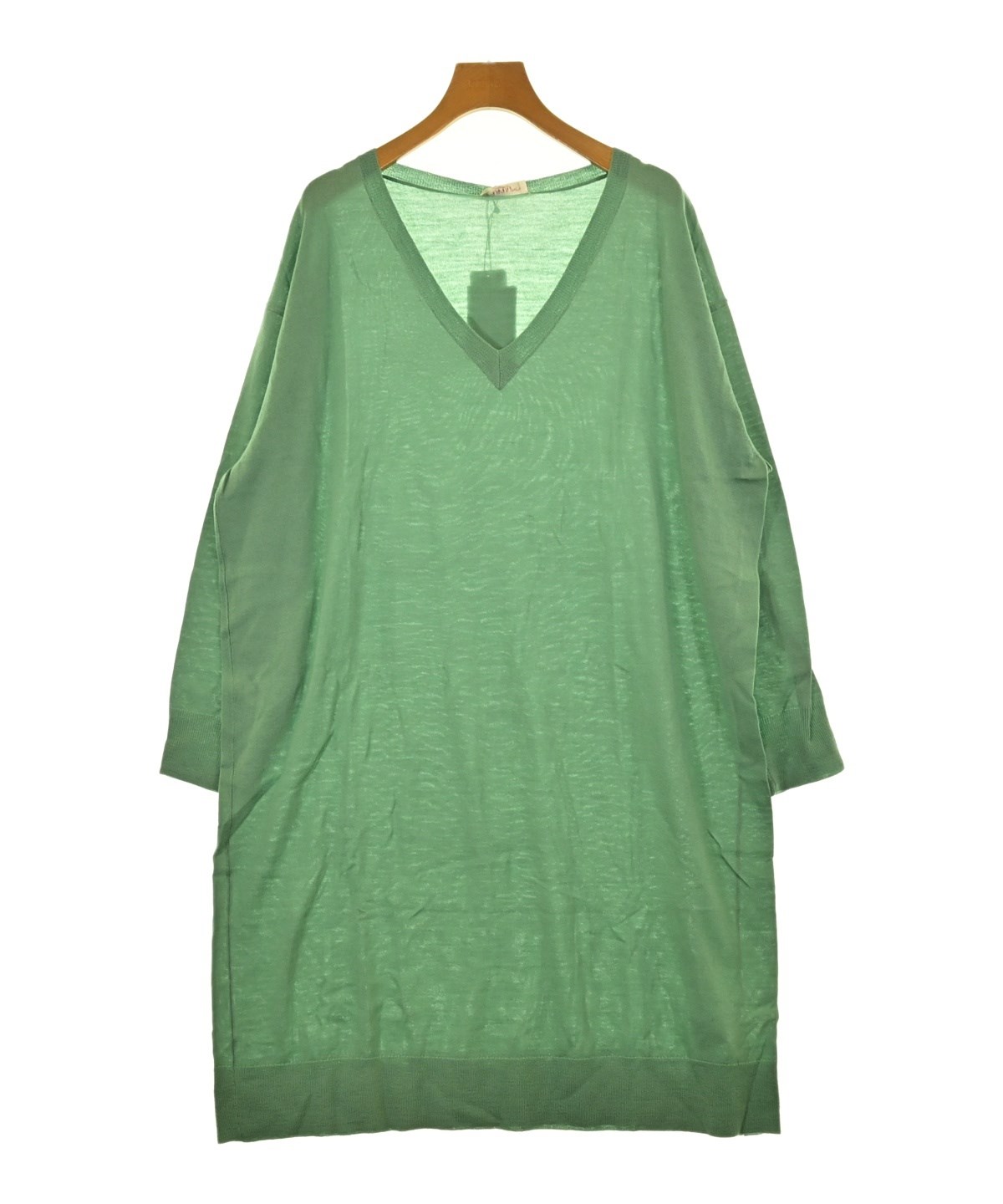 DEMYLEE（デミリー）ワンピース 緑 サイズ:S レディース/2200631142089