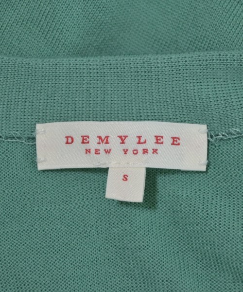 DEMYLEE（デミリー）カーディガン 緑 サイズ:S レディース/2200631142096